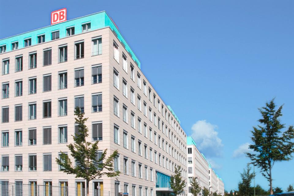 Ihre Ansprechpartner rund um die Immobilie Deutsche Bahn AG