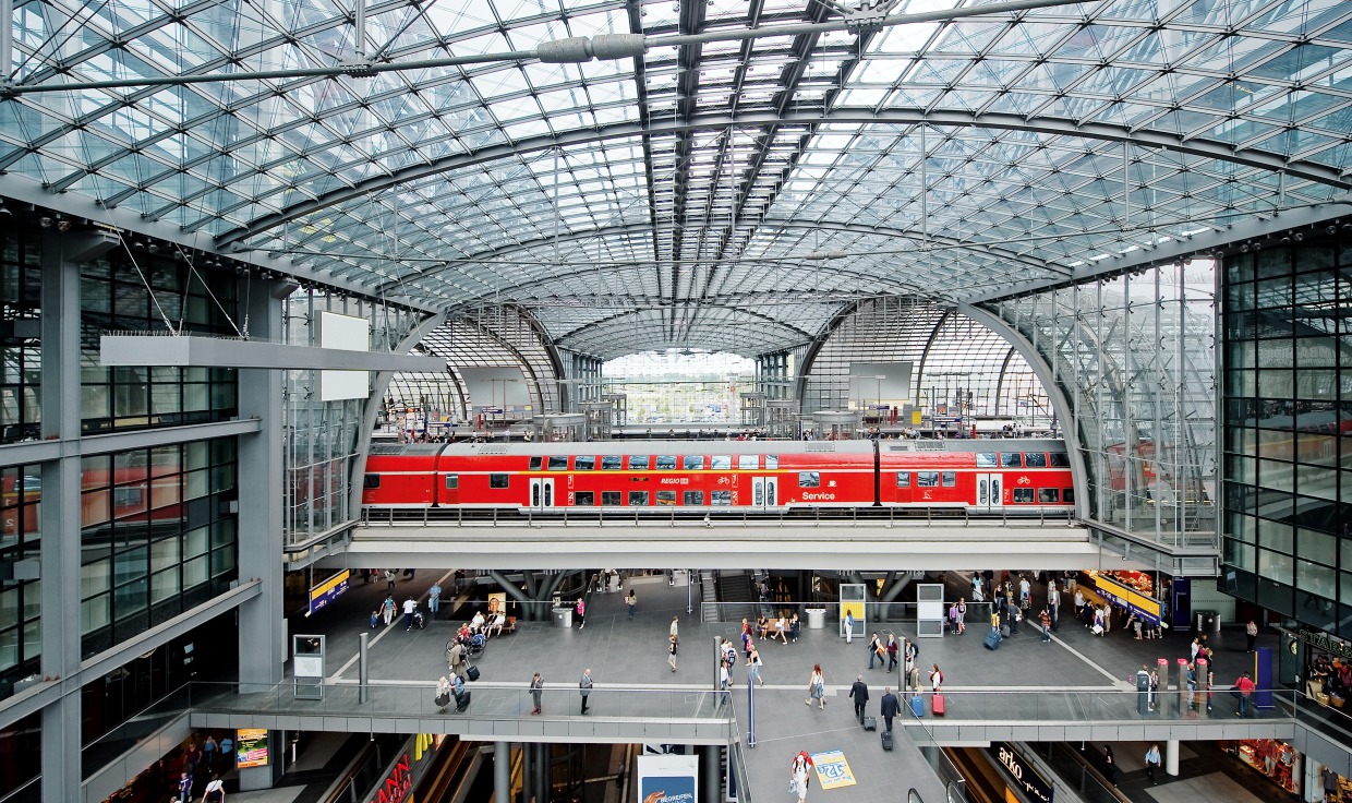 Deutsche Bahn Hamburg Stellenangebote