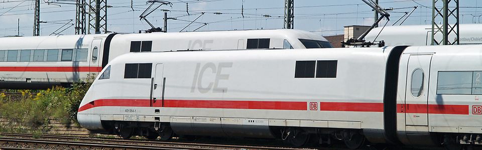 Europäischer Betriebsrat Deutsche Bahn AG