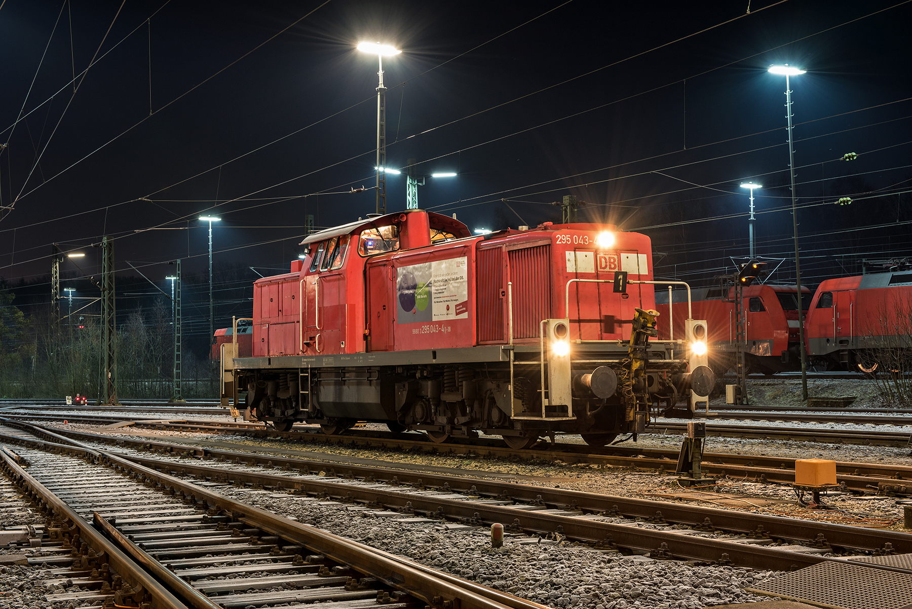 Deutsche Bahn Offene Stellen