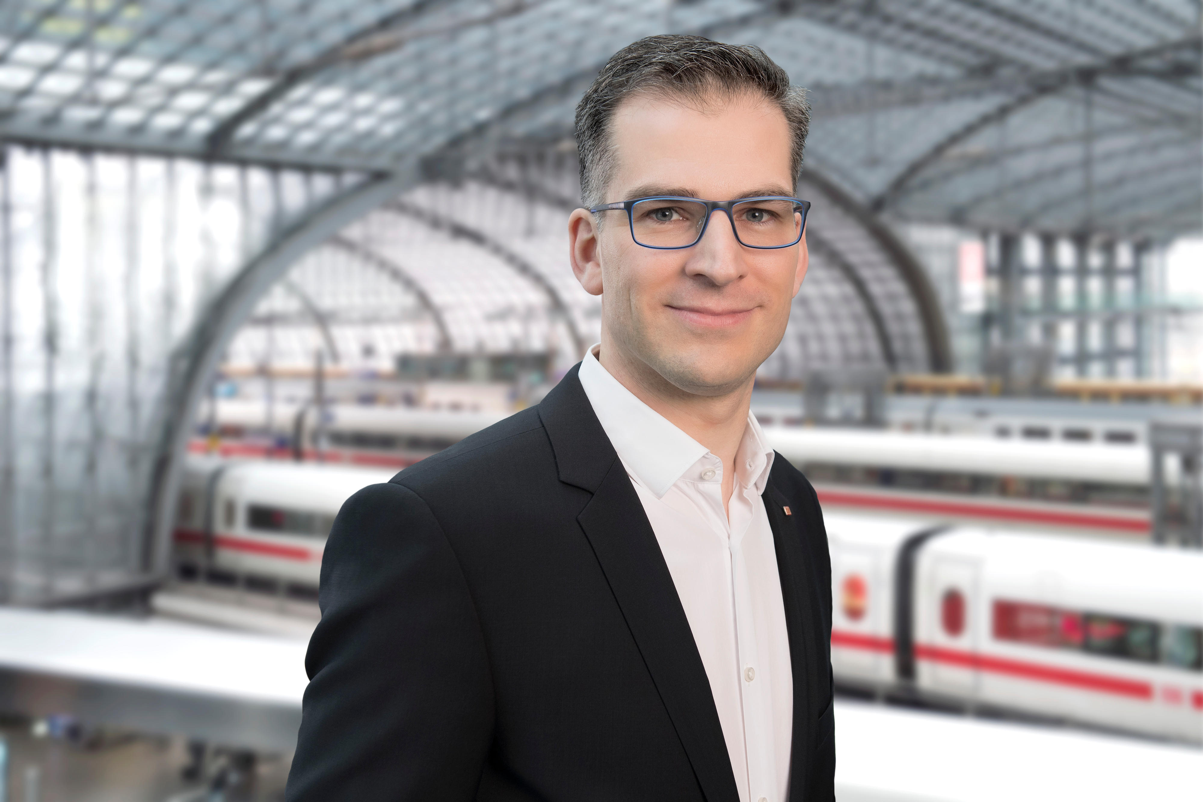 Das Investor Relations Team Deutsche Bahn AG