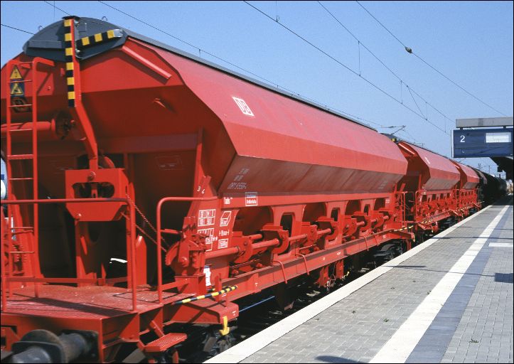 DB Cargo Deutsche Bahn AG