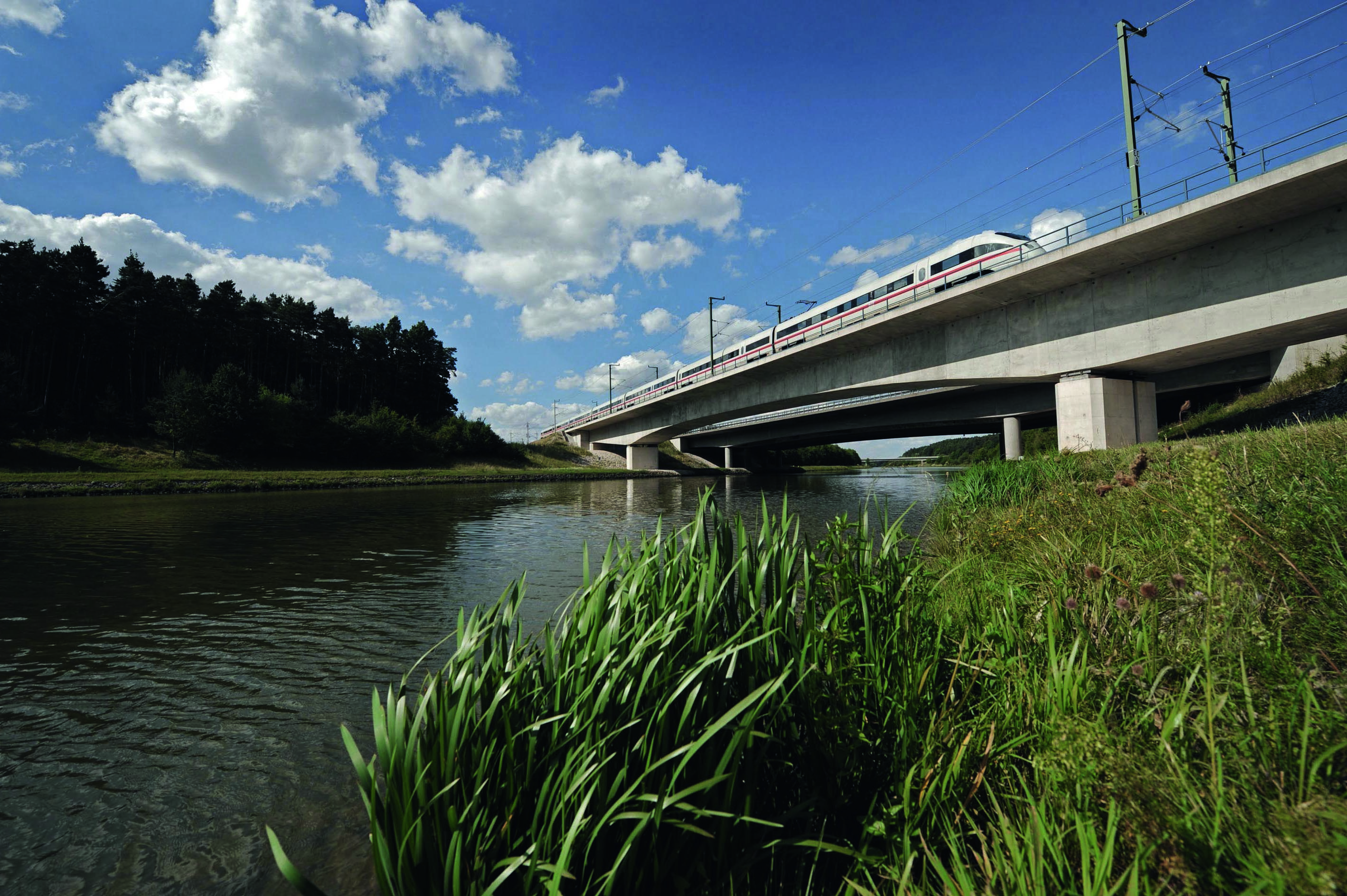 Db Netze Fahrweg Deutsche Bahn Ag