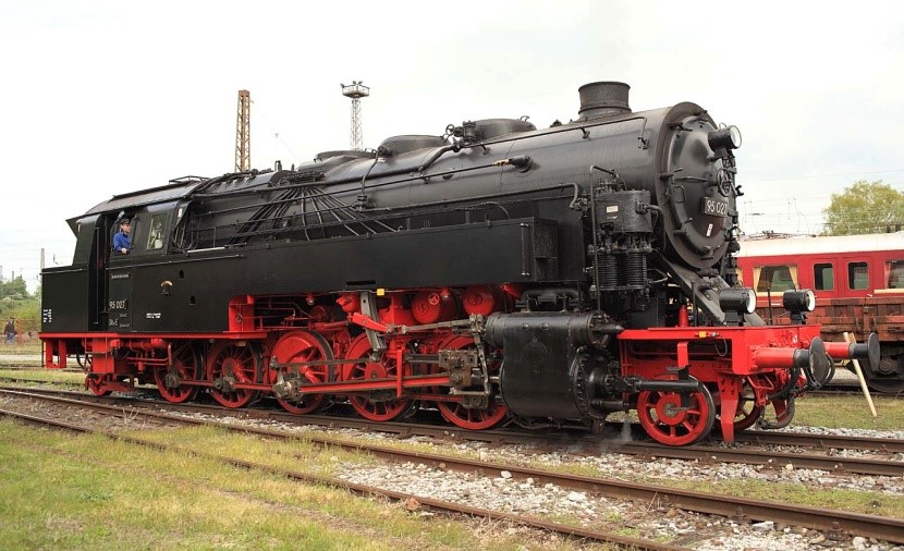 Dampflok BR 95 DLHBS 