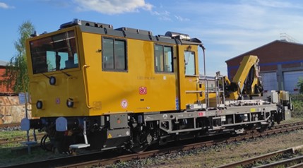 Verbrennungs-Triebfahrzeug BR 745.0 DB AG 