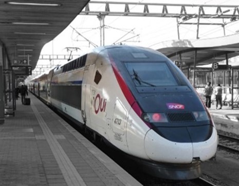 ICE-Triebzug BR 310 SNCF