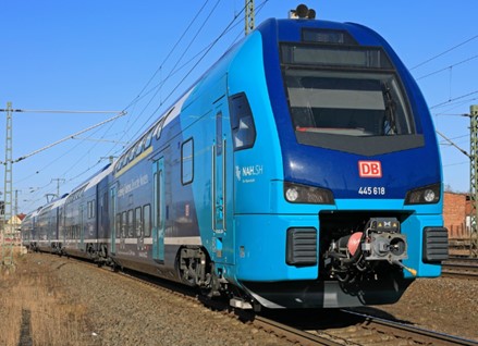 elektrisches Triebfahrzeug BR 445.1 