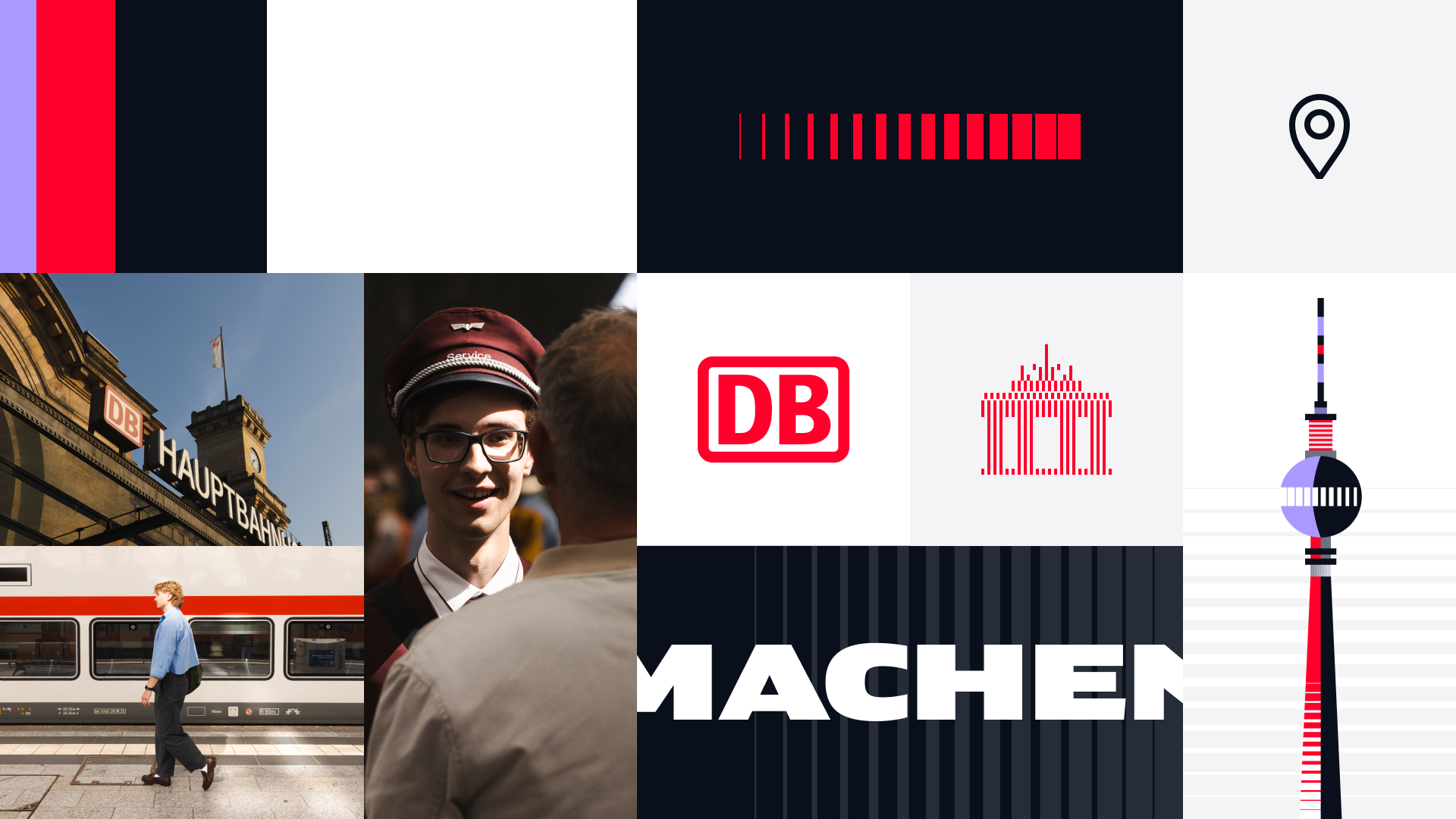 Brand Basics des Neuen Corporate Design