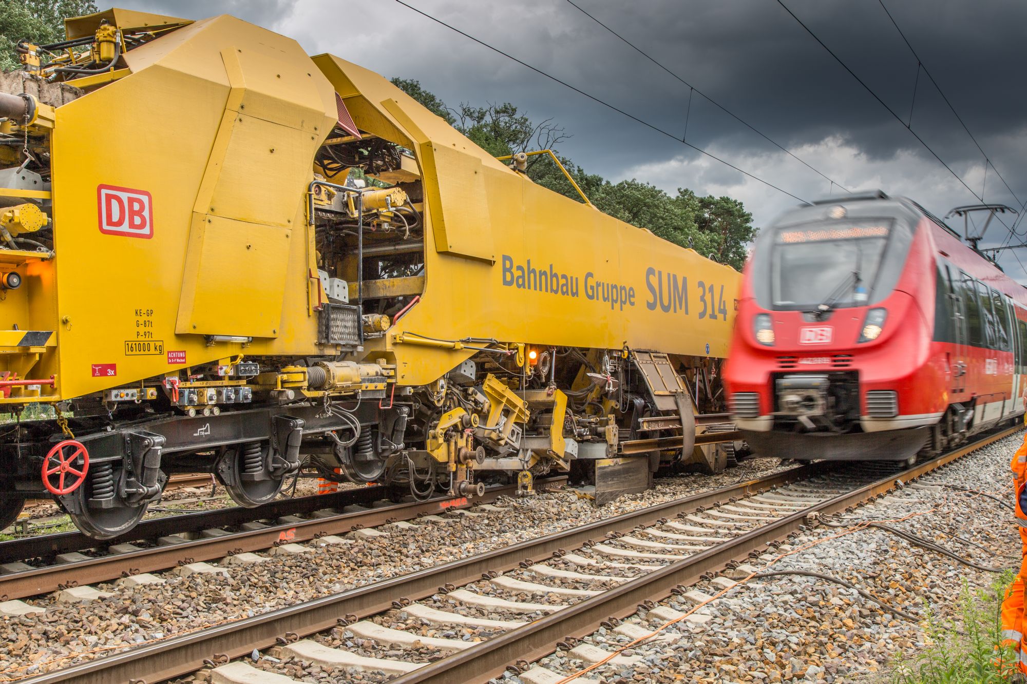 DB Bahnbau Gruppe | Deutsche Bahn AG