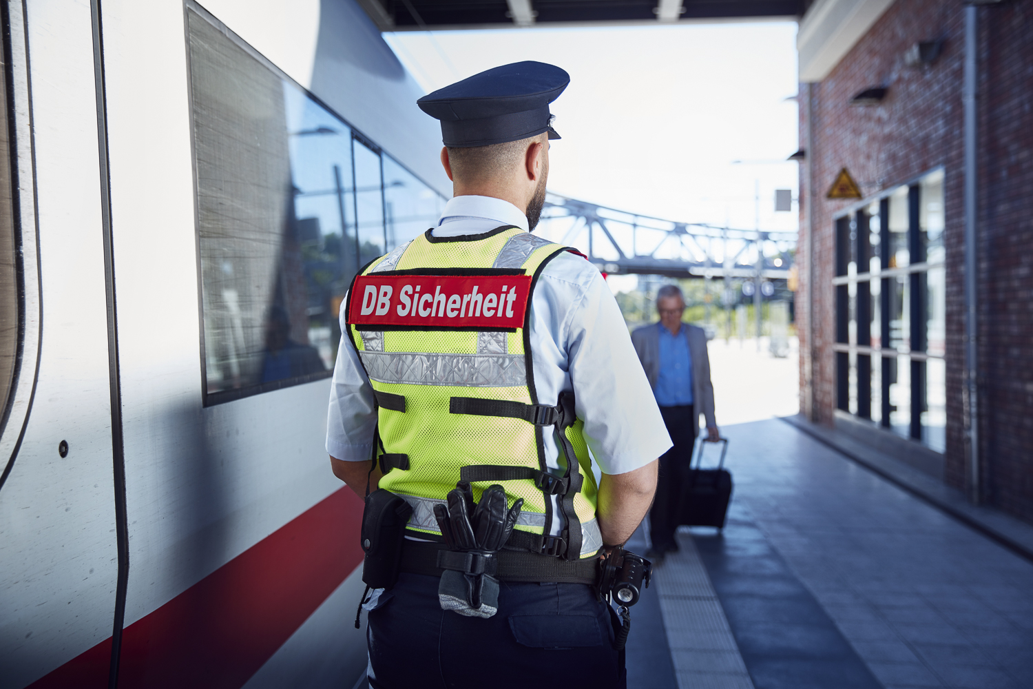 Unternehmenszentrale Deutsche Bahn AG