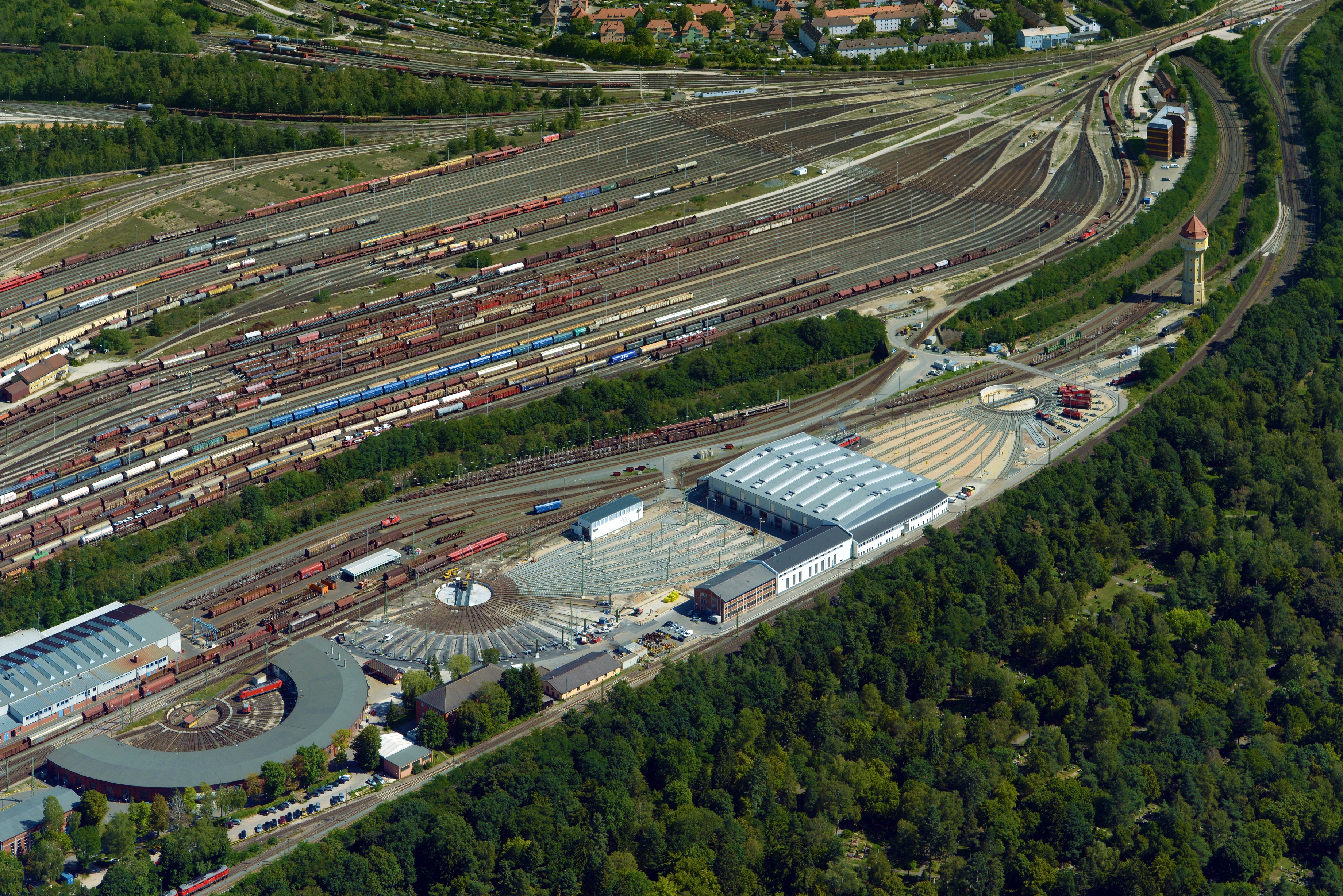 Unsere Leistungen am Standort Nürnberg Deutsche Bahn AG