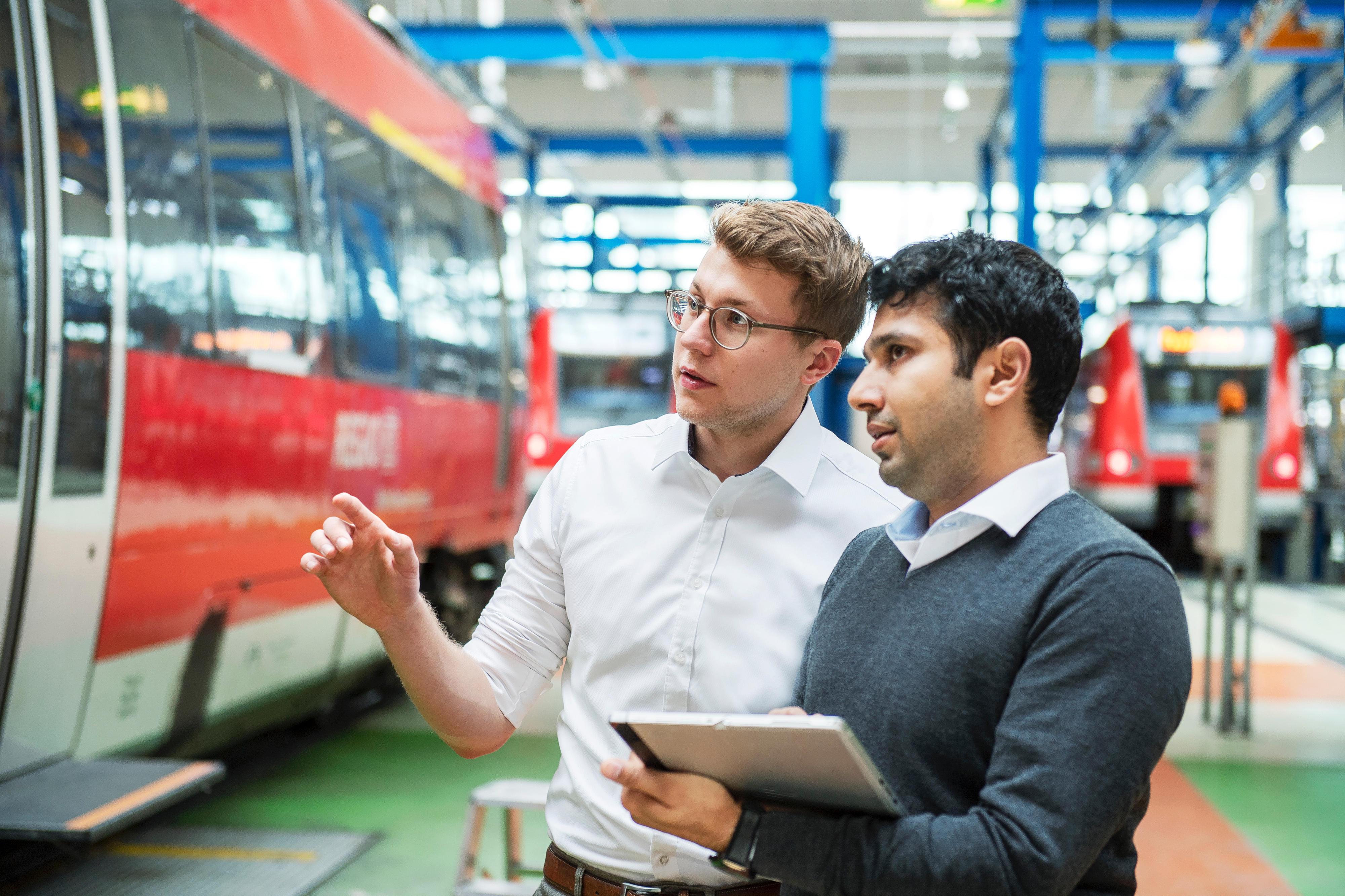 TopmanagementBeratung für die DB Deutsche Bahn AG