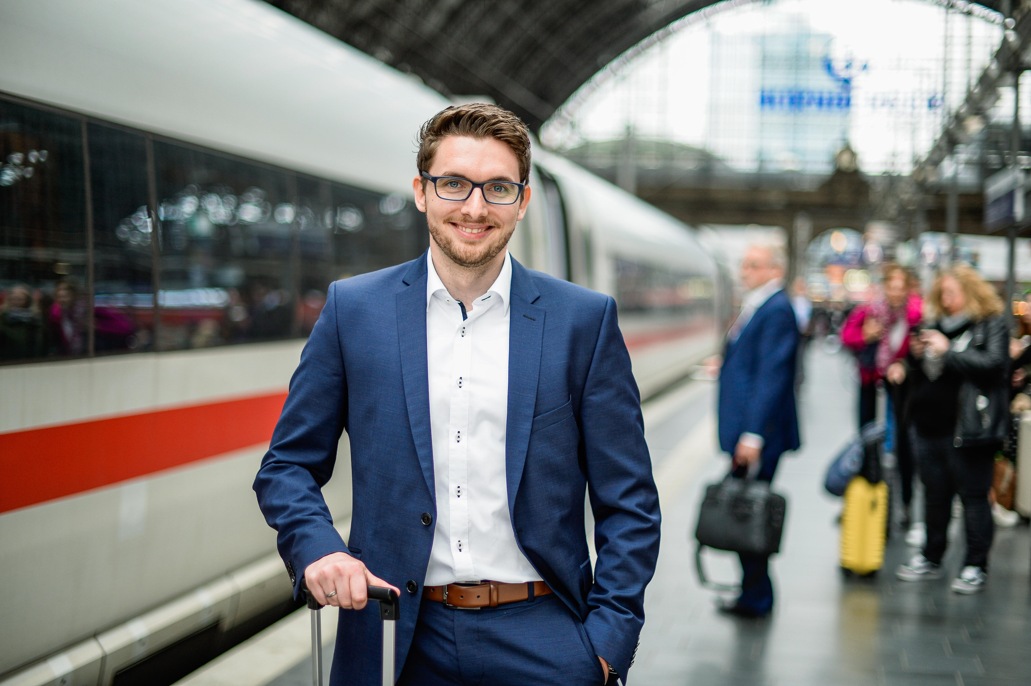 TopmanagementBeratung für die DB Deutsche Bahn AG
