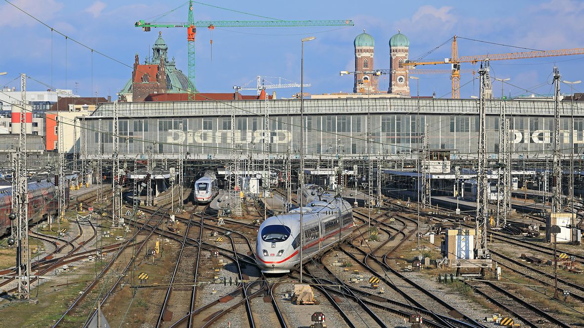 München Hbf