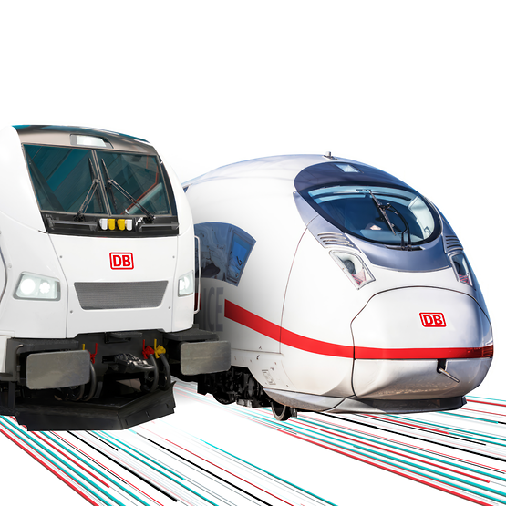 Milliardeninvestition in neue ICE