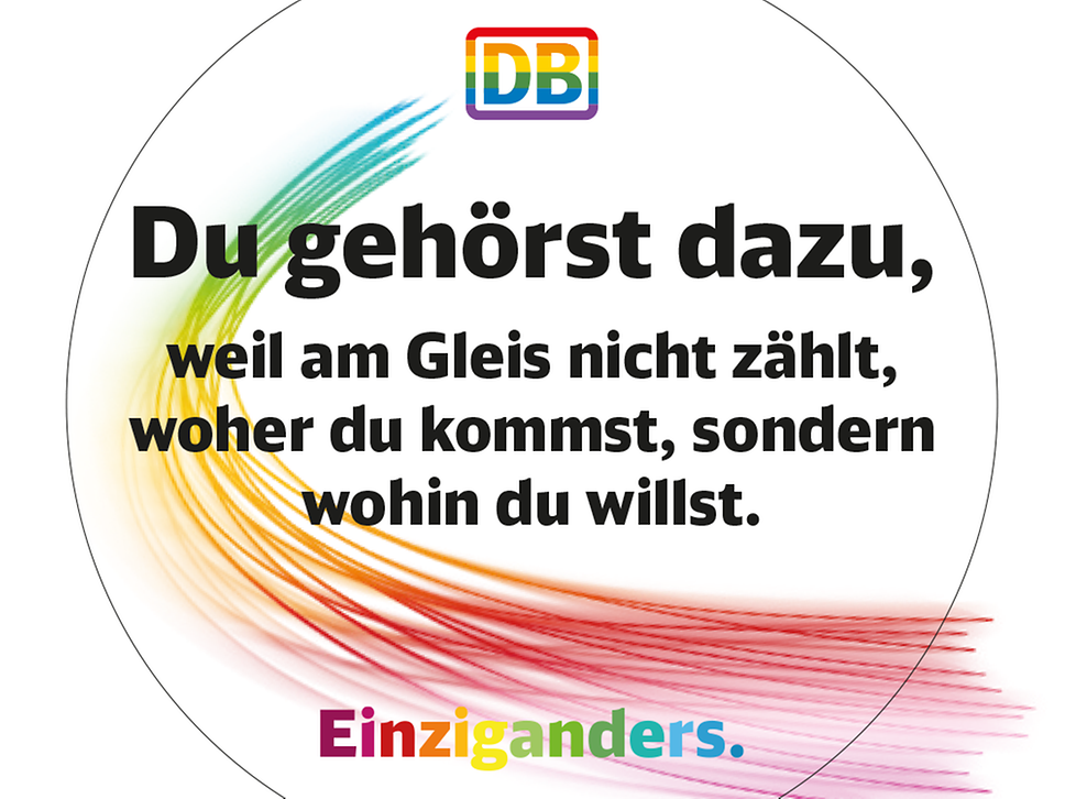 Du gehörst Dazu-Logo