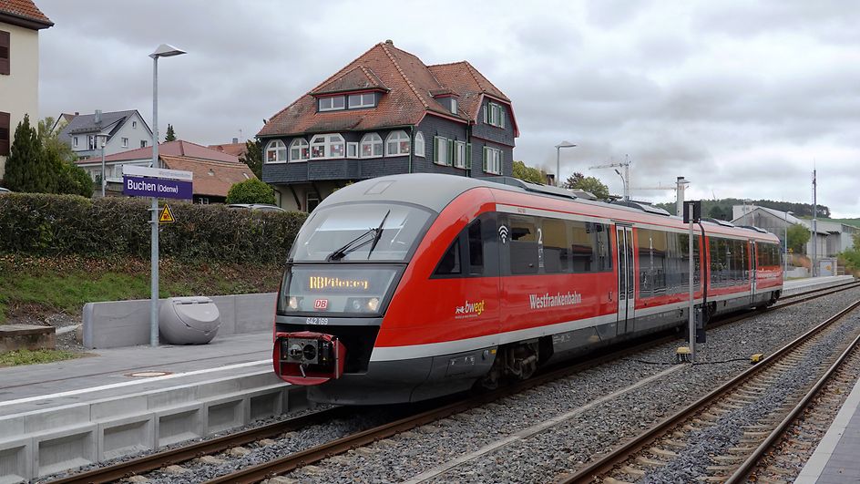 Westfrankenbahn