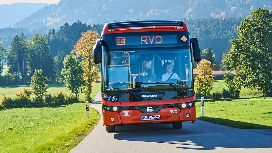 DB Regio Bus