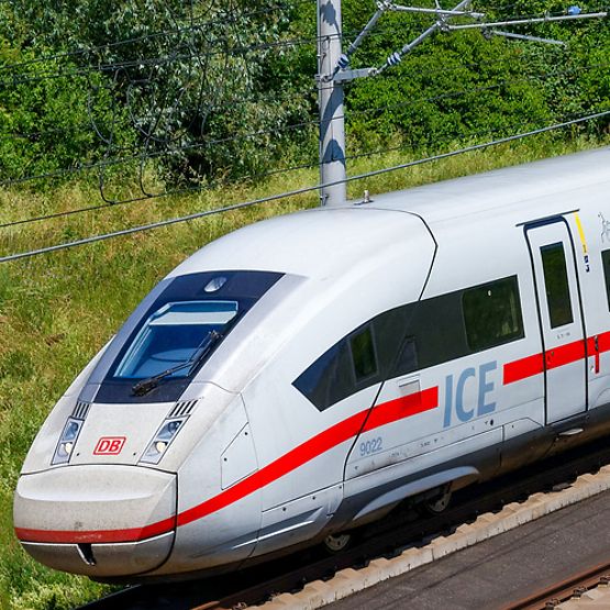 ICE 4 der Baureihe 412