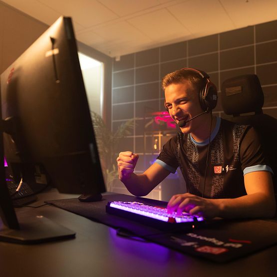 Deutsche Bahn setzt bei Azubi-Suche auf Gaming und Esports
