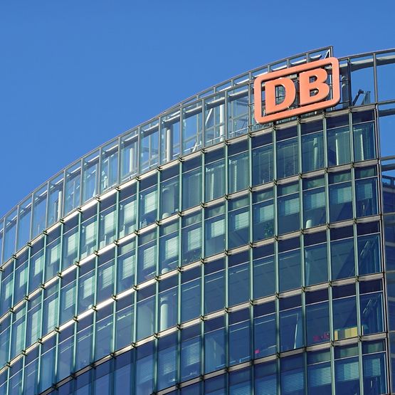 Deutsche Bahn Tower Konzernzentrale
