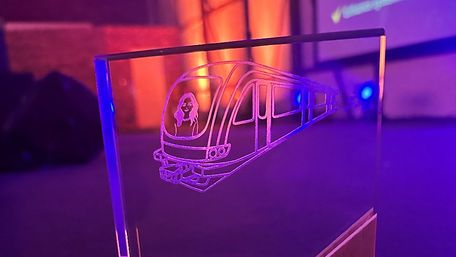 Women in Rail Award