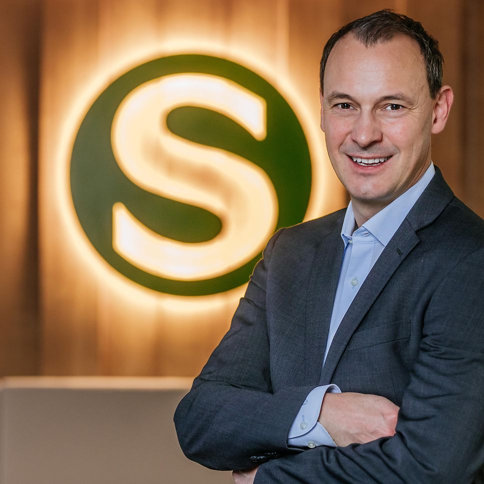 Dr. Matthias Glaub, ab 1. Mai 2026 neuer Vorsitzender der Geschäftsleitung der S-Bahn München