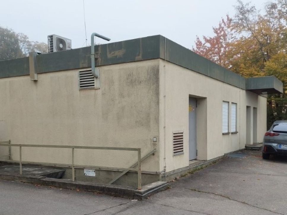 Altes Stellwerk Kaufering