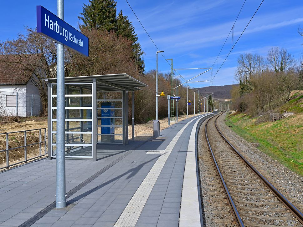 Quelle: DB Station&Service AG Wetterschutzhaus