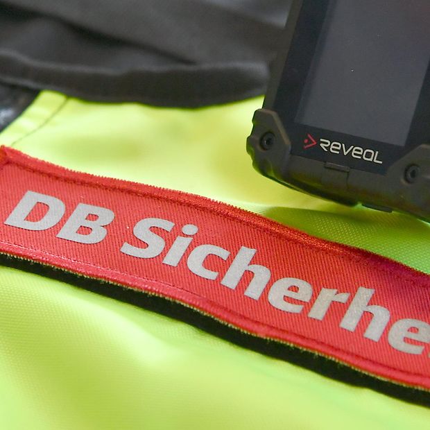 Deutsche Bahn Zentrale