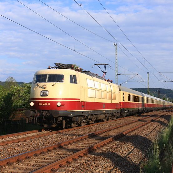 Anmeldung von Stationshalten im Gelegenheitsverkehr