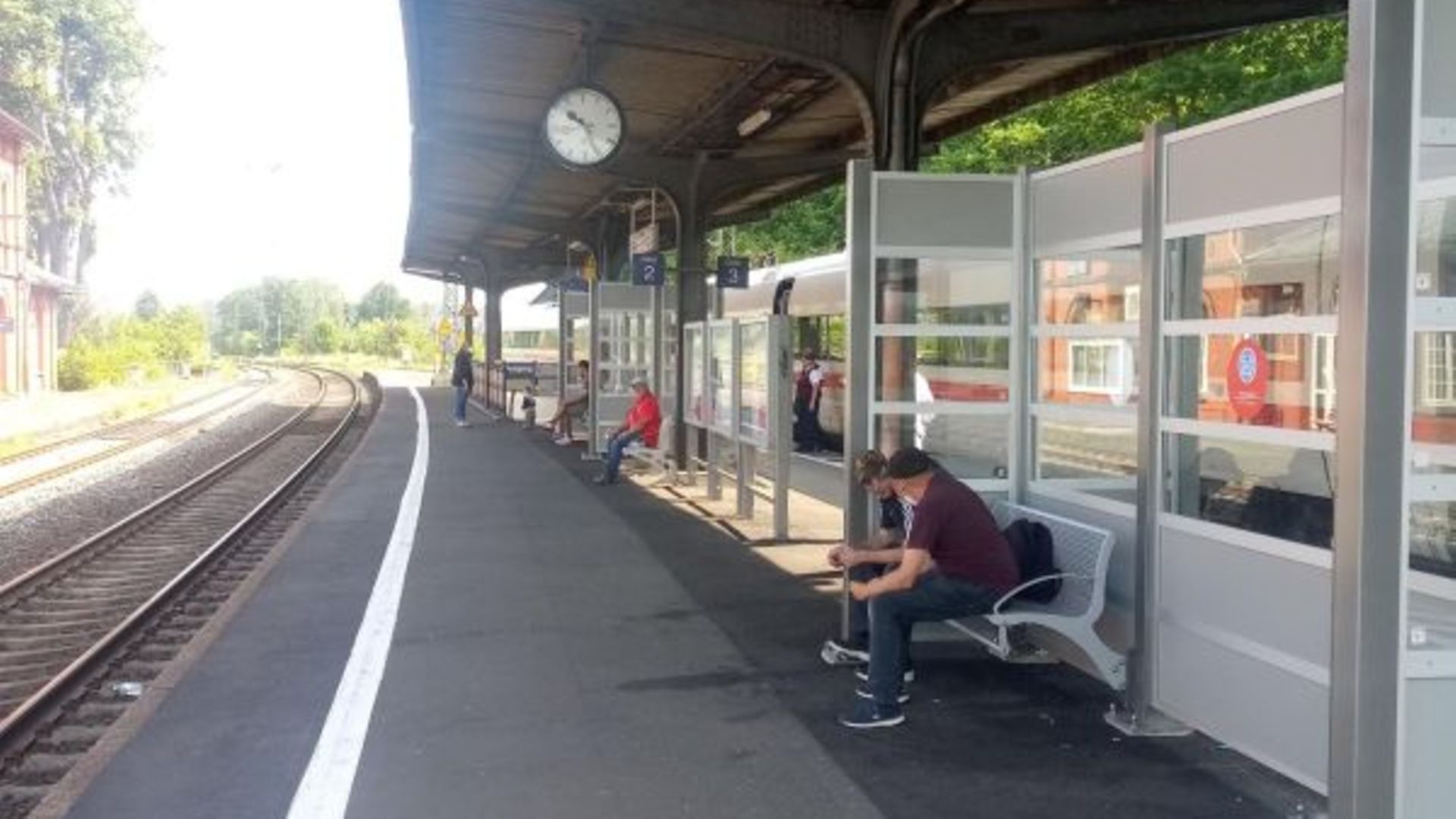 Neustadt_Bahnsteiginstandsetzung