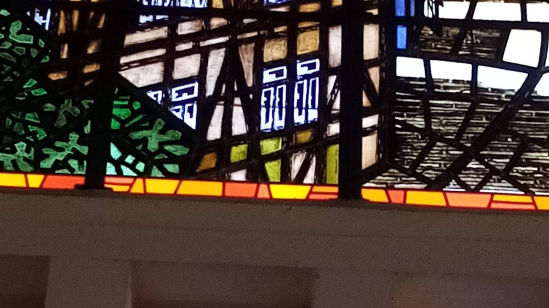 Eisenach - Fensterreparatur