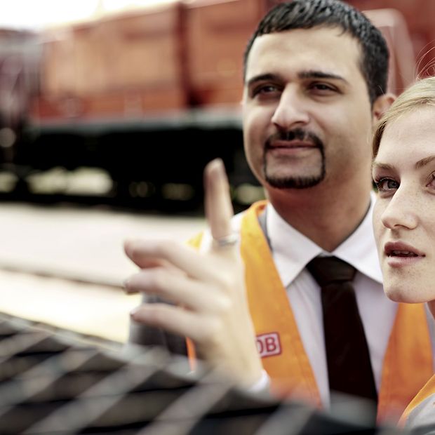 Aktuelle Stellenangebote Deutsche Bahn AG