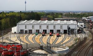 DB Schenker Rail - Werkstatt Nürnberg