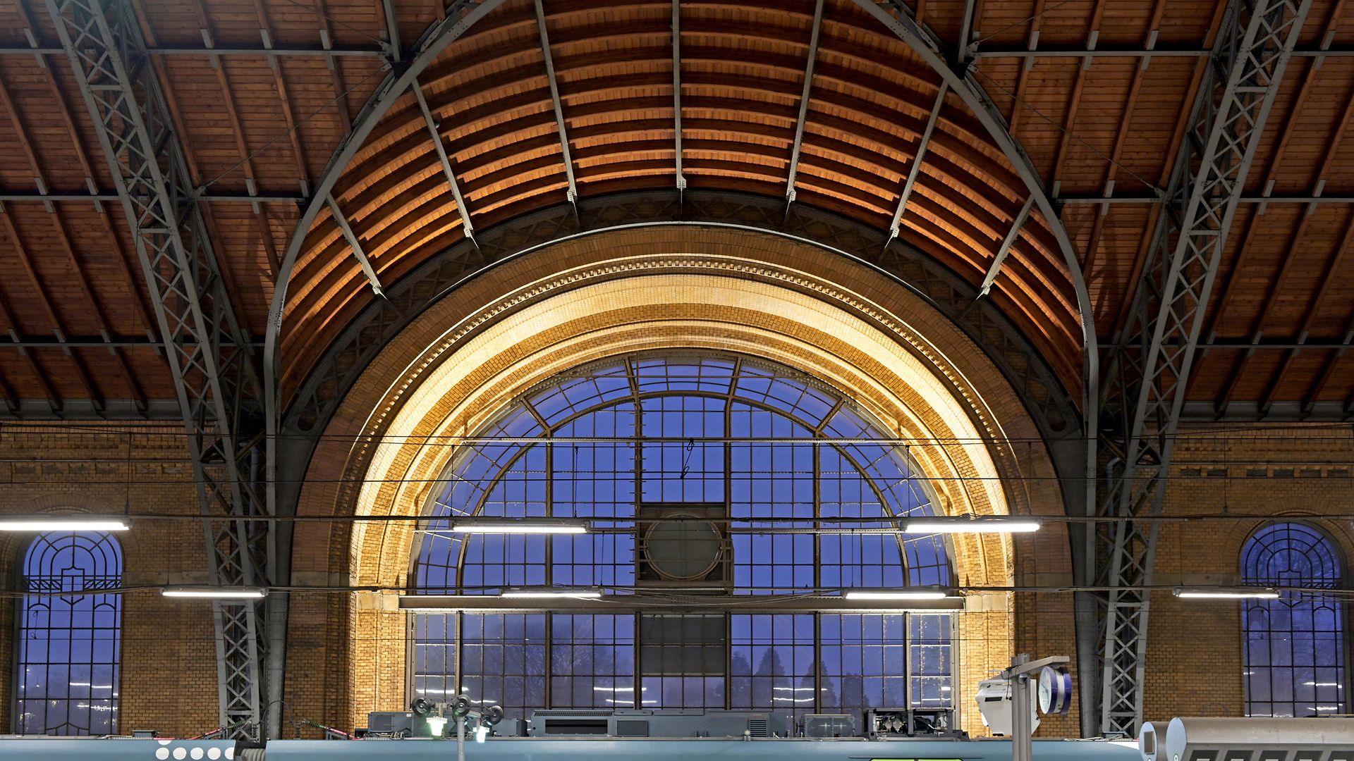 Hamburgs Hauptbahnhof