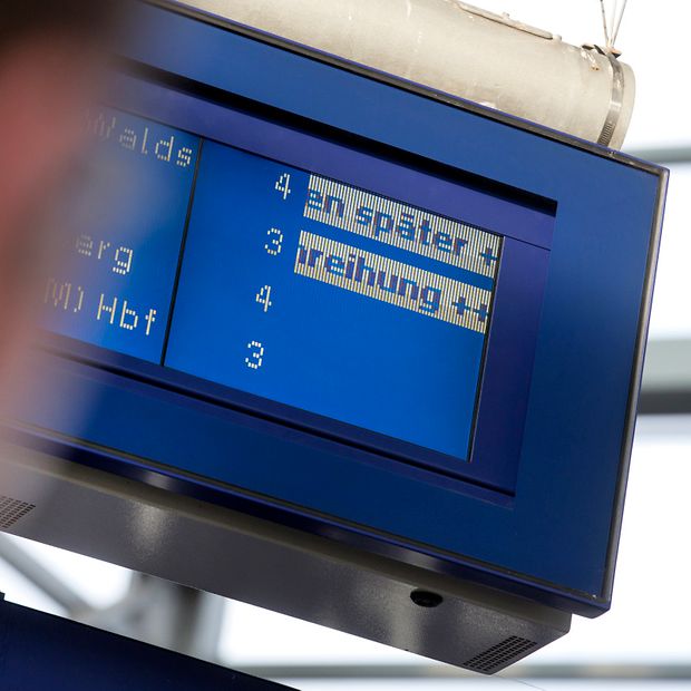 Projektbeispiele Deutsche Bahn AG